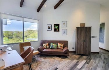 Belle maison moderne et meublée située à Paraiso