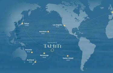 SUNTUOSO ed UNICO FILE RISERVATO Immobile sull'isola di BORA BORA vista mare mozzafiato.