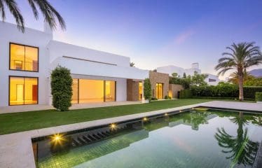 Splendide villa de luxe située à Malaga