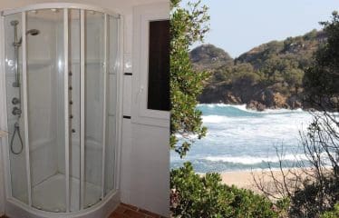 Bella Casa su 2 livelli, sulle Alture del Domaine CALA D'ORO Solenzara