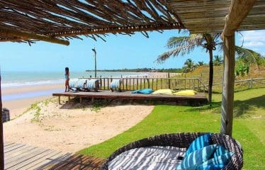 Hôtel Kitesurf : une oasis en bord de mer pour les amateurs de kitesurf