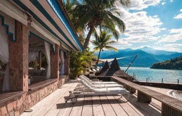 Spectaculaire complexe insulaire privé situé à Paraty