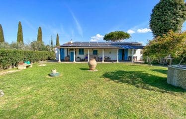 Belle villa située à Marina di Castagneto Carducci