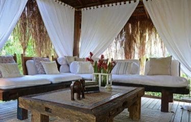 Hôtel de plage écologique à vendre à Barra Grande-Bahia