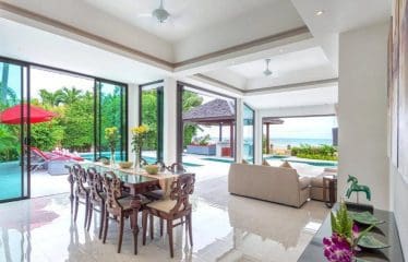 Splendid Villa located in Samui by the sea