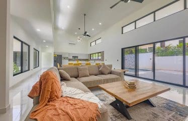 Belle villa située à quelques pas de la plage