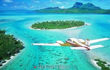 SUNTUOSO ed UNICO FILE RISERVATO Immobile sull'isola di BORA BORA vista mare mozzafiato.