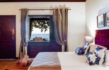 Hôtel-boutique 5 étoiles sur le front de mer de Boipeba-Bahia