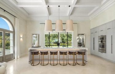 Magnifique villa au charme français située à Marbella