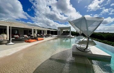 Somptueuse Propriété   Propriété située à Terres Basses