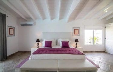 extraordinaires villas No Limits & Calisto à Saint Martin