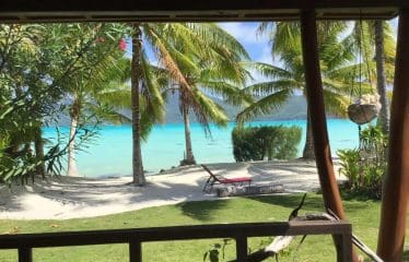 Magnifique Propriété BORA BORA