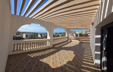Magnifique villa Prestige à Illigh – Vue Mer et Montagne AGADIR