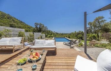 Villa 2 con vista mare – Les Lofts de Sainte-Lucie Fautea