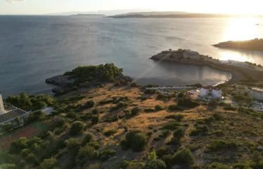 Splendide Terrain sur  Petrothalassa de Porto Heli