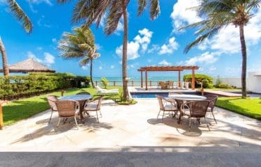 Magnifique Propriété  en bord de mer à Porto Mirim, Brésil