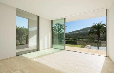 Magnifique villa de luxe contemporaine située à Malaga