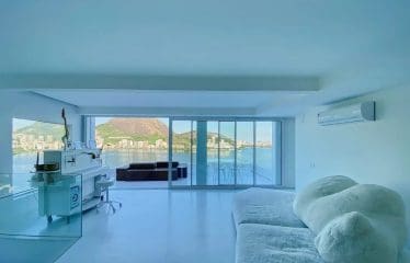 Sumptuous unique Penthouse Rio de Janeiro / Lagoa