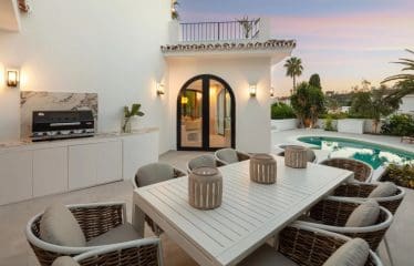 Merveilleuse villa moderne située à Marbella