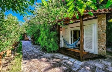 Magnifique domaine en bord de mer à vendre à Angra Dos Reis –