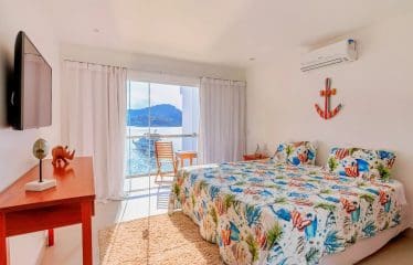 Magnifica proprietà sul lungomare ad Angra dos Reis