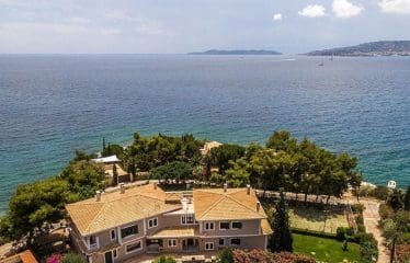 Elégante villa en bord de mer PORTO HELI