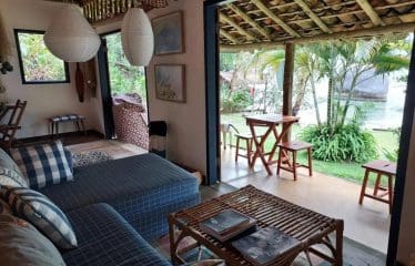 Somptueuse Propriété   Retraite privée de 12 hectares en bord de mer à vendre à Paraty-Rio