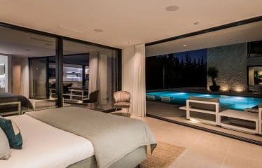 Très belle villa de luxe située à Benahavis