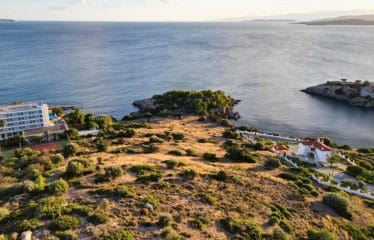 Splendide Terrain sur  Petrothalassa de Porto Heli