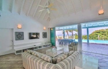 extraordinaires villas No Limits & Calisto à Saint Martin