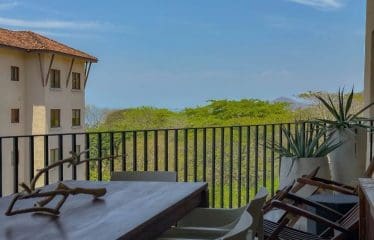 Très belle appartement avec vue sur la mer