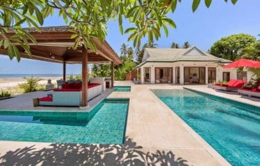 Splendid Villa located in Samui by the sea