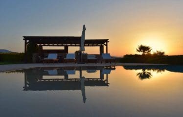 Somptueuse Villa Vue mer sur Petrothalassa