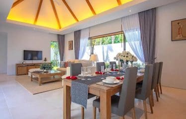 Magnifique Villa située à Phuket