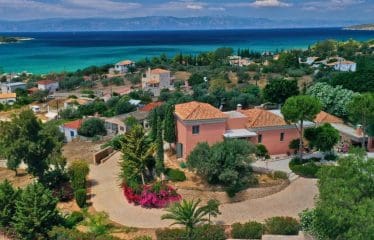 MAGNIFIQUE VILLA Vue Mer sur Porto Heli,