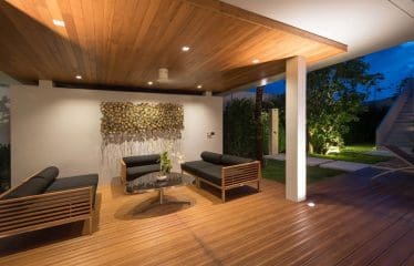 Magnifique villa moderne située à Phuket