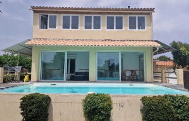 Beautiful House in Santa Lucia di Moriani 10 minutes from the Beaches