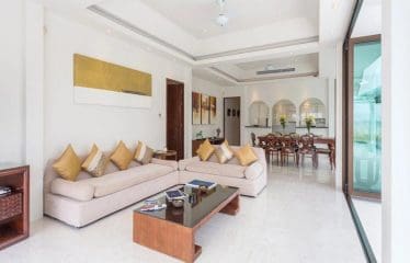 Splendid Villa located in Samui by the sea
