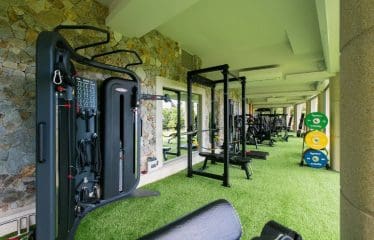 Splendide villa de luxe située à Kamala