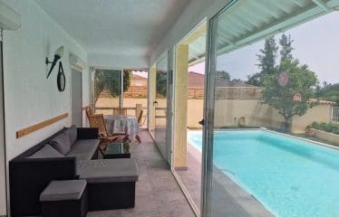 Beautiful House in Santa Lucia di Moriani 10 minutes from the Beaches
