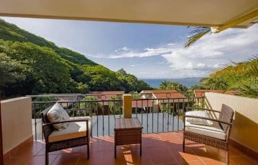Belle villa située en bord de mer