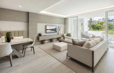 Splendide appartement située à Puente Romano