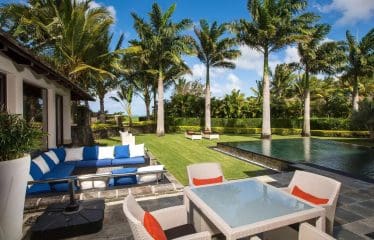 Splendide villa de luxe avec accès direct à la mer