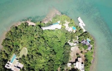 Splendide villa en bord de mer située à Phuket