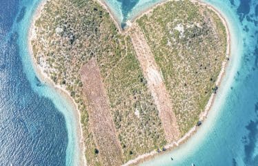 Villa en pierre sur l&rsquo;île de Hvar