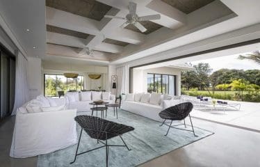 Très belle villa de luxe Anahita