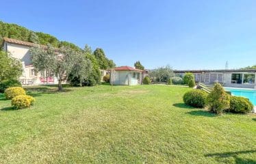 Splendide propriété pleine de charme située à Cecina