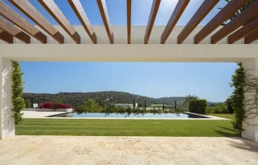 Splendide villa de luxe située à Malaga