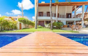 Magnifique Propriété  en bord de mer à Porto Mirim, Brésil