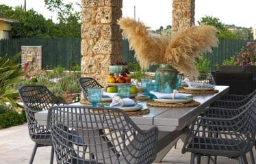 MAGNIFIQUE VILLA Vues spectaculaires sur la ville de Porto Cheli,